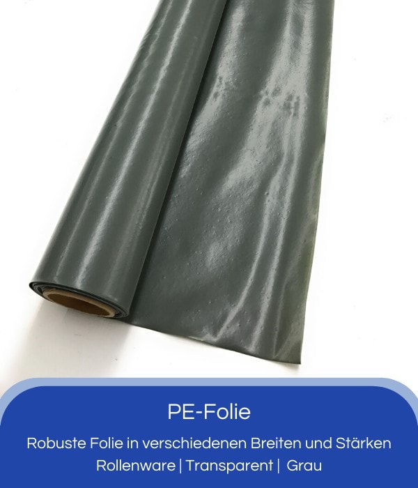 PVC | | Berlin glasklar 1923 kaufen Fensterfolie seit Weissbach GmbH