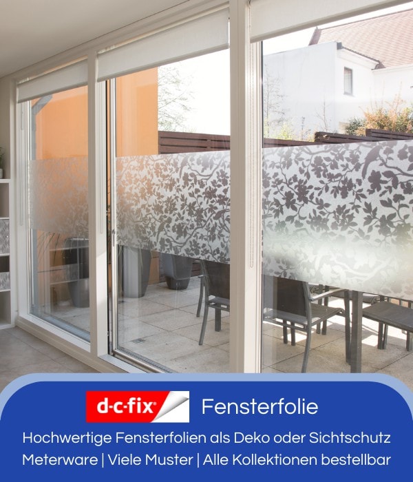 PVC Fensterfolie 1923 seit glasklar Berlin Weissbach GmbH | kaufen |